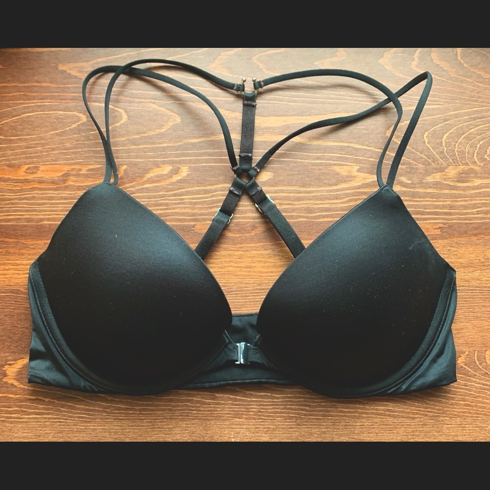VS Strappy Racerback Very Sexy Push up Bra